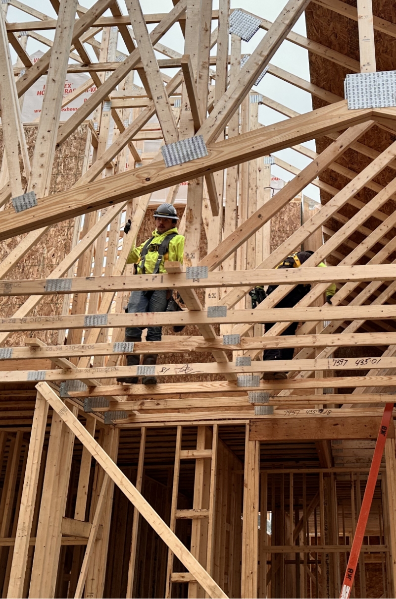 Clear Construction - Project in process 3